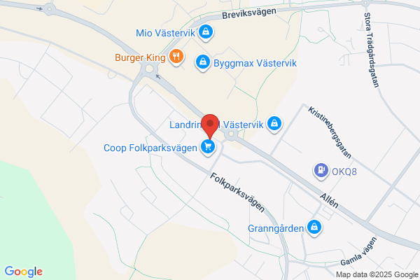 Belysningsbutiken i Västervik