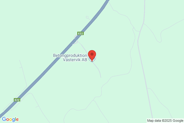 Betongproduktion I Västervik, AB