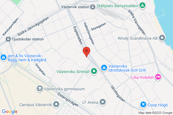 Kupan Mötesplats Röda Korset