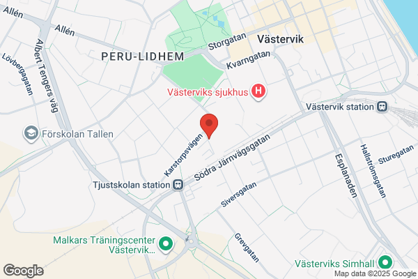 Medic Operating Support AB, Västerviksbadet
