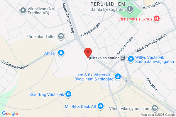 Orthagens Trafikskola