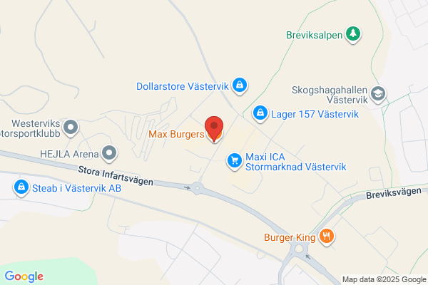 Max Burgers