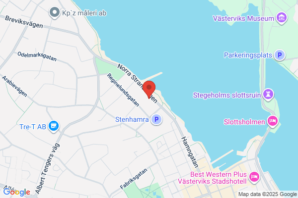 Tandläkarvillan I Västervik AB