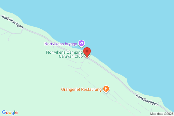 Caravan Club Norrvikens Camping