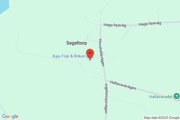 Kaj's Fisk & Rökeri