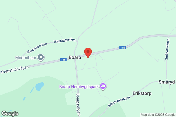 Boarps Grönsakshall