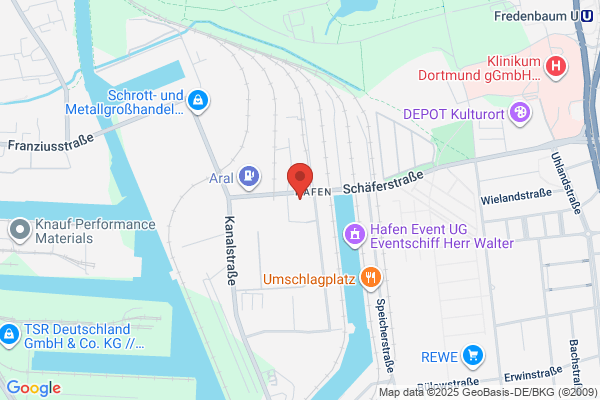 Bäckdalens Handelsträdgård