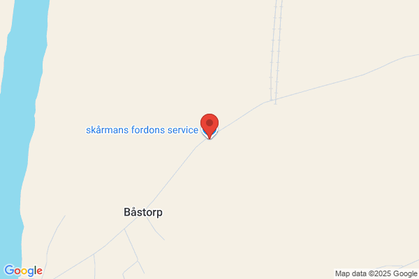 B E Fordonsservice