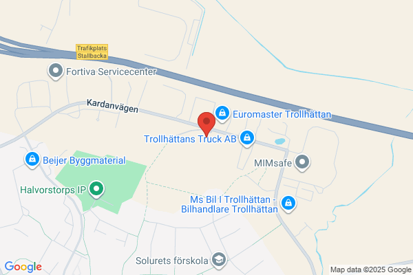 Handikappanpassning i Trestad AB