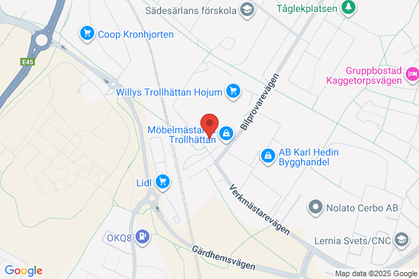 Svensk Maskinborrning AB
