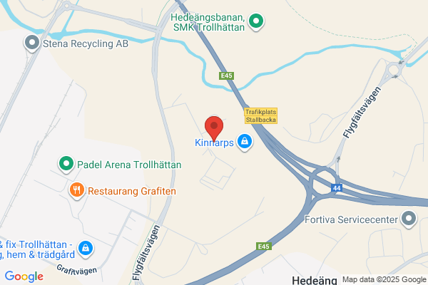 Transportpoolen i Trollhättan AB