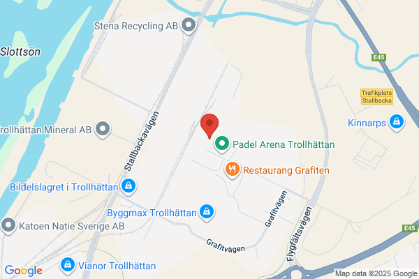 Trollhättan Slipservice AB