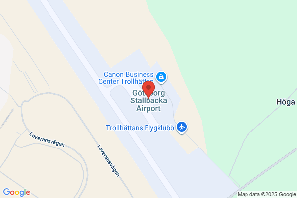 Trollhättan Vänersborgs Flygplats