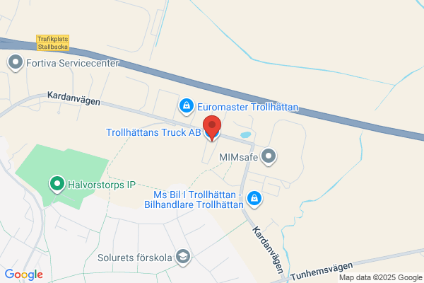 Trollhättans Truck AB