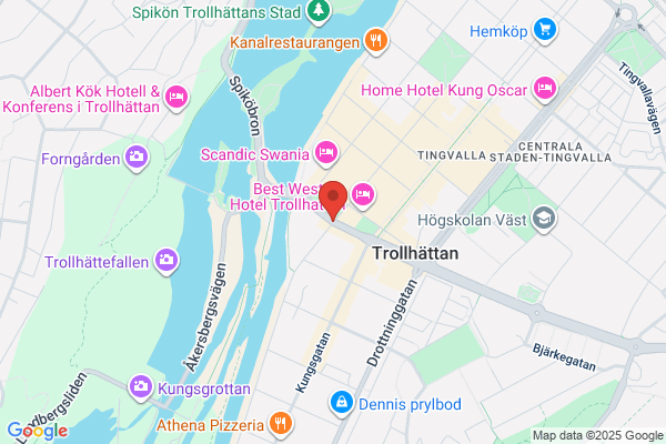 Ana Trollhättan