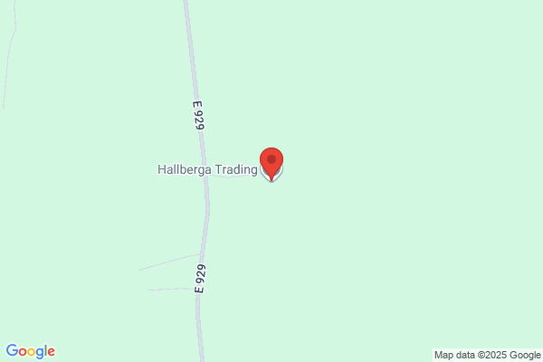 Hallberg AB, C B