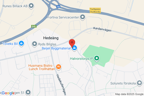 Maskinakuten Power Service i Trollhättan AB