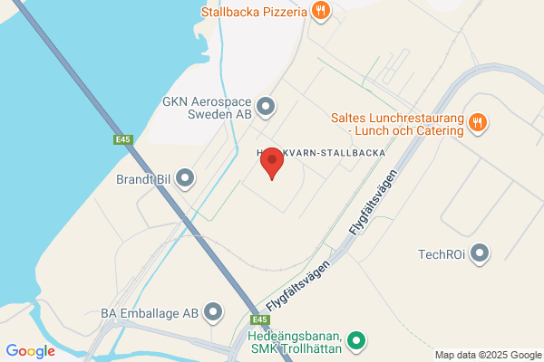 Parker Hannifin Manufacturing Sweden AB, Pump and Motor Division Europe