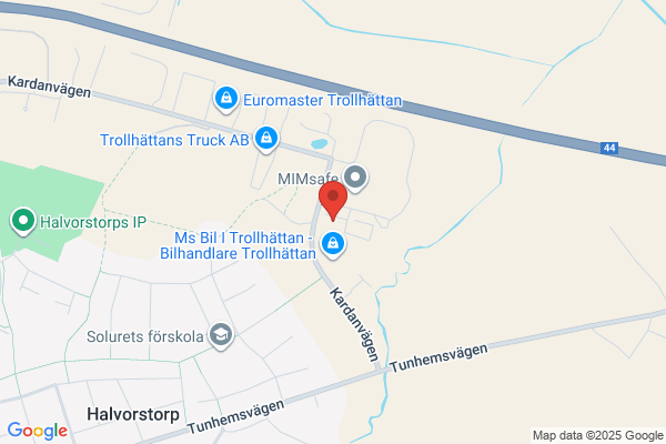 Svetsakuten Trollhättan AB