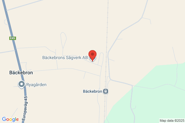 Bäckebrons Sågverk AB