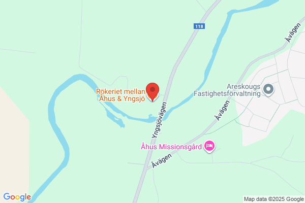 Rökeriet i Åhus