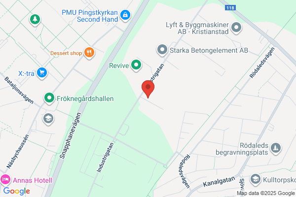 Infako Fastigheter AB