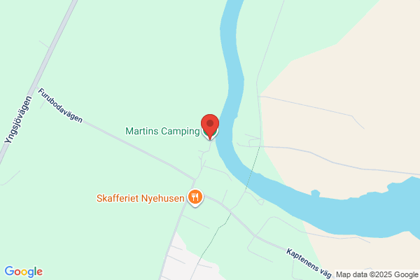 Martins Rökeri o. Camping