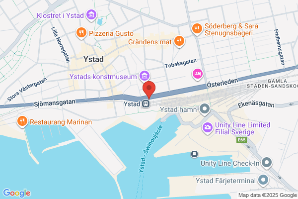 Taxi Ystad 72000