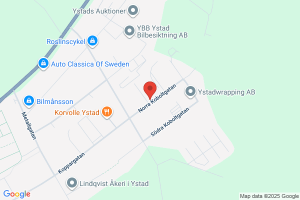 Ystad Bildemontering