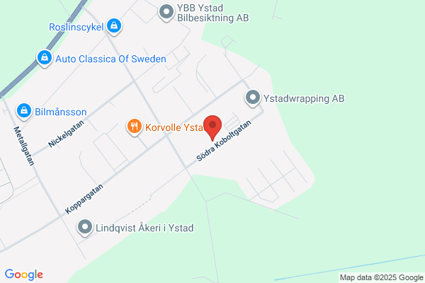 Ystads Fordonsverkstad