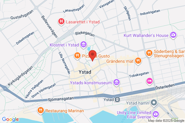 Bäckahästen, Kaffestugan