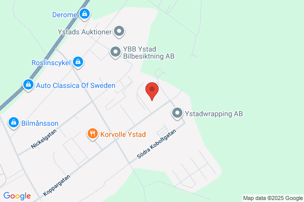 Elinstallationer & Teknik Ystad AB