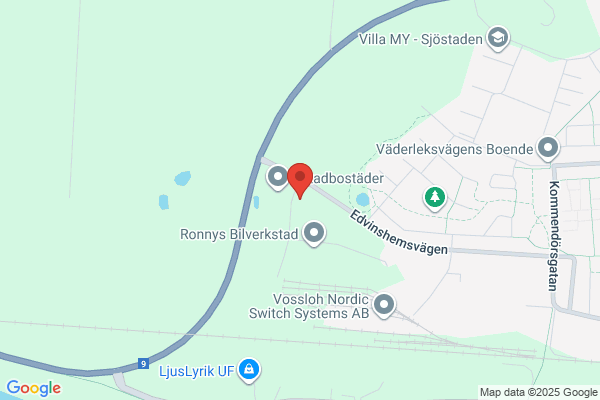 Ystad Tv & Antenn AB