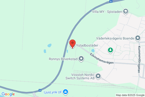 Ystads Industrifastigheter AB