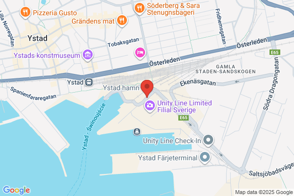 Ystad/Bornholmstrafikken