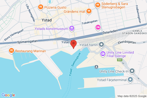 Ystad/Bornholmstrafikken/Fast Ferry