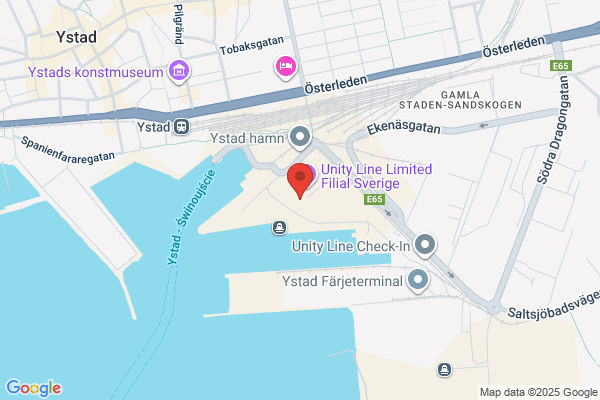 Ystad/Polferries