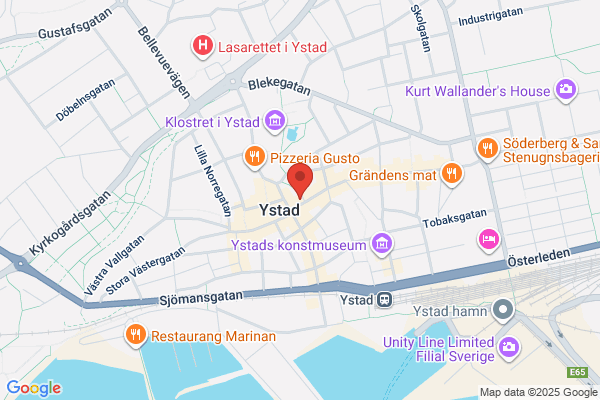 Carolinas Hälsokost i Ystad AB Hälsokraft