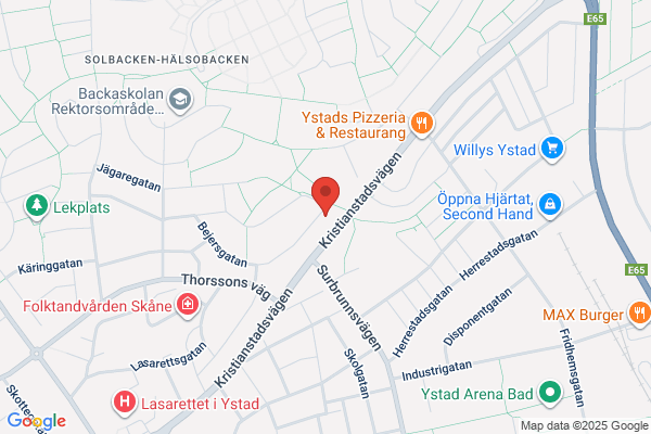 YSM Byggsystem AB