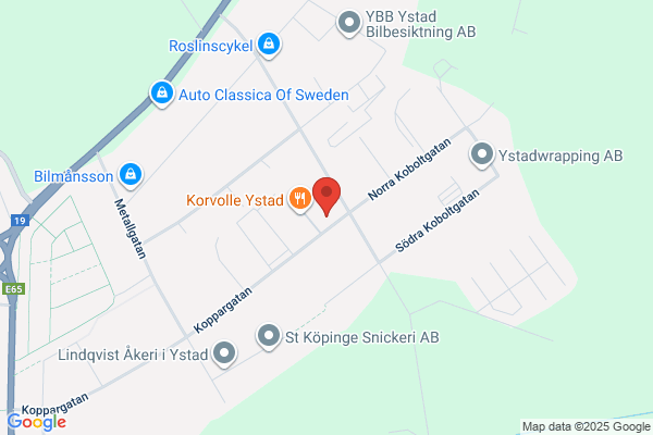 Rf Svets o. Mekaniska Verkstad AB
