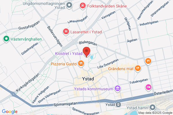 Ystad Stadsmuseum