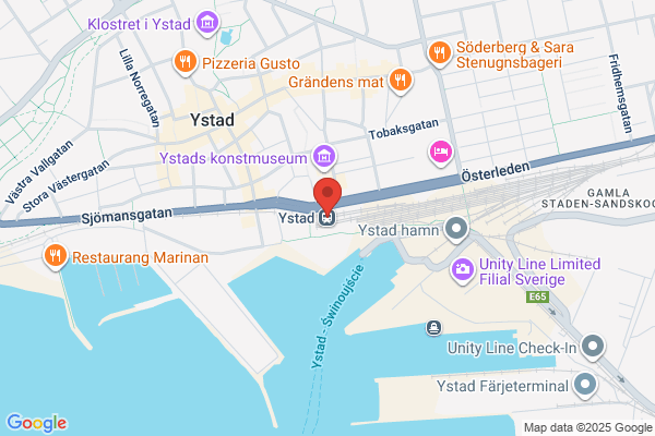 Ystad Station AB