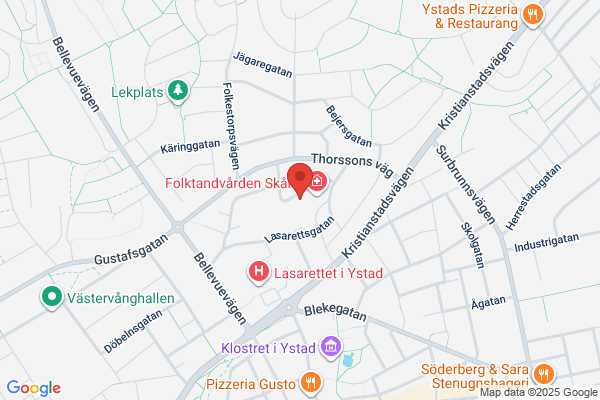 Måleritjänst Ystadösterlen AB