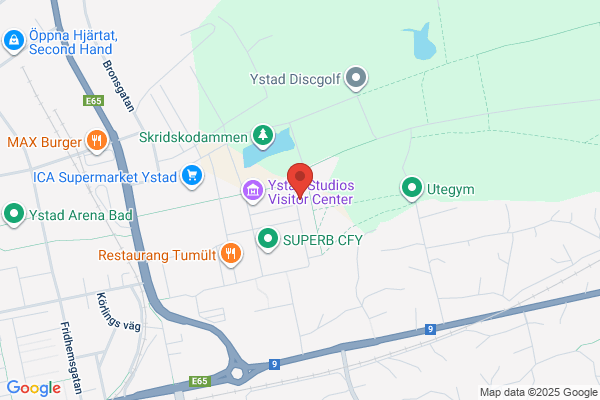 Citygruppen i Ystad