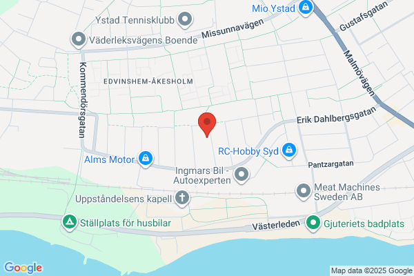 Fixevent Ystad - Festuthyrning Ystad