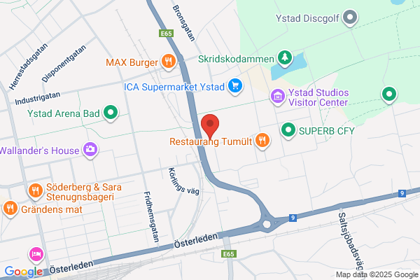 Ystads Kiropraktor Klinik AB
