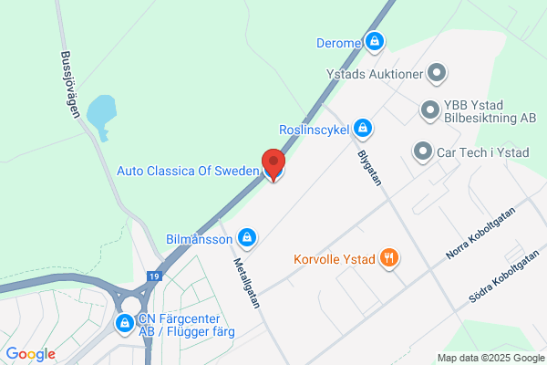 Auto Classica of Sweden AB