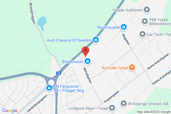 Komtab Biluthyrning