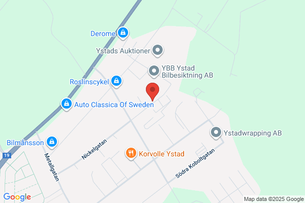 Prinfo Ystads Centraltryckeri