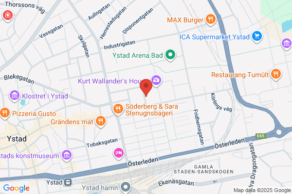 Mockfjärds Fönster AB